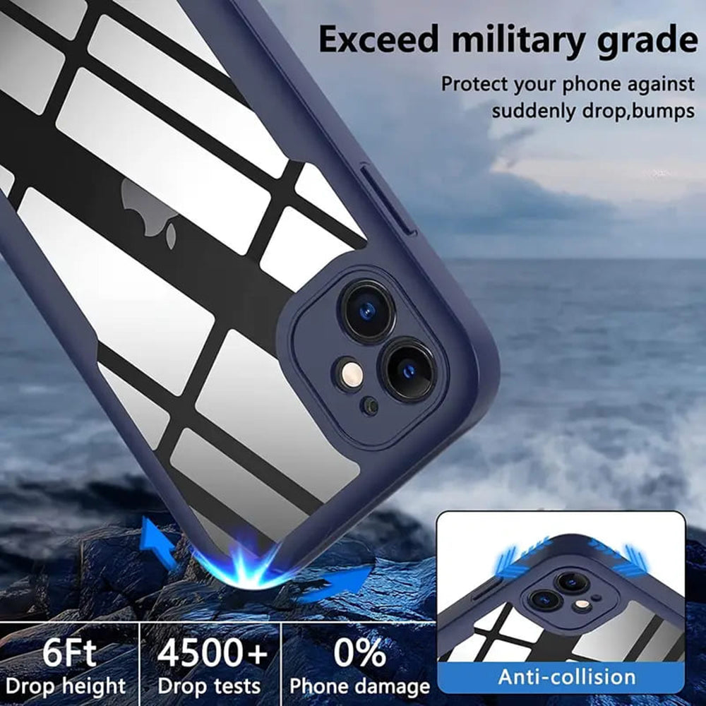 Case for Xiaomi 17, Techsuit, ColorVerse 360, Black