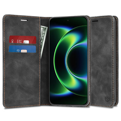 Ovitek za Xiaomi 17 Ultra, Techsuit, Confy, Črn
