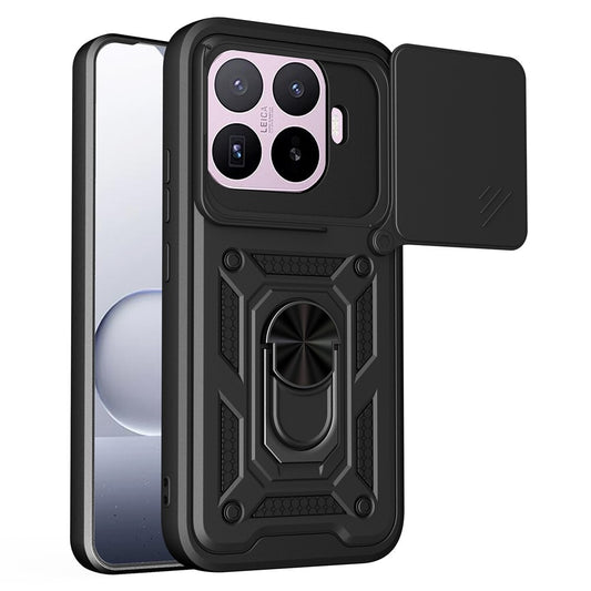 Ovitek za Xiaomi 17T, OEM, CamShield, Črn