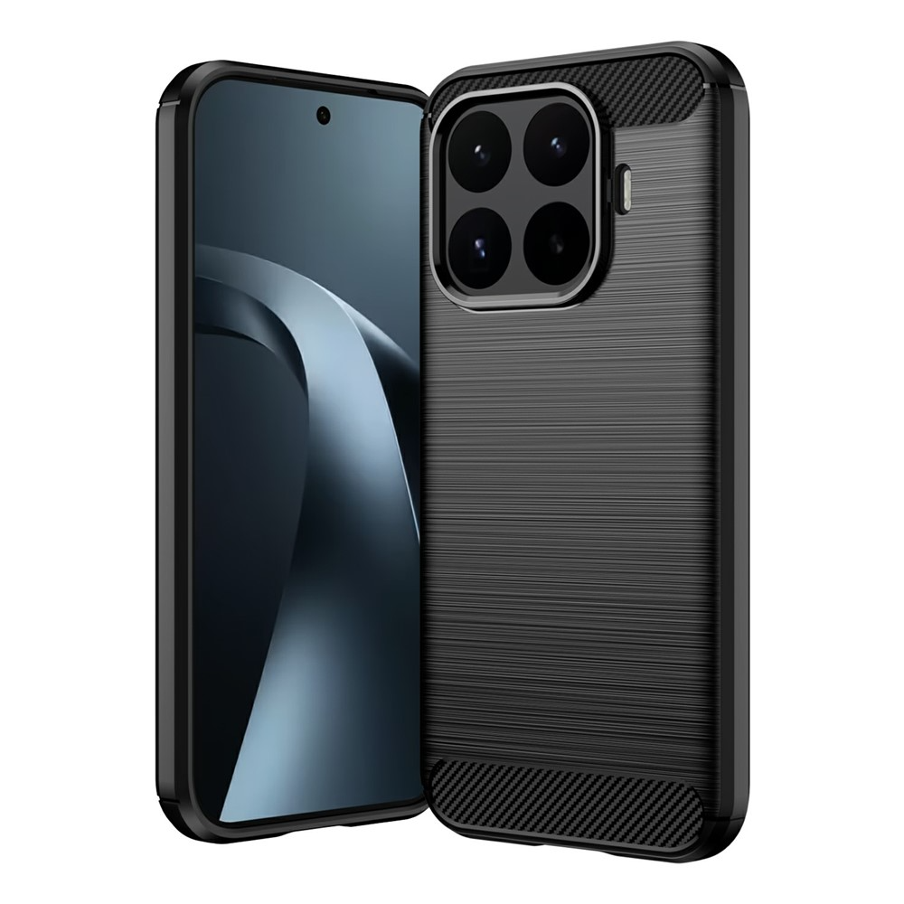 Ovitek za Xiaomi 17T, OEM, Carbon Black, Črn