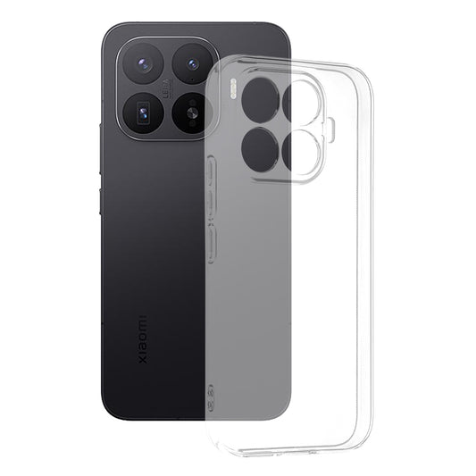 Ovitek za Xiaomi 17T Pro, Techsuit, Jasno, Prosojno