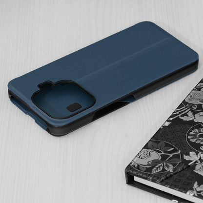 Ovitek za Xiaomi 17T Pro, Techsuit, eFold, Temno modra