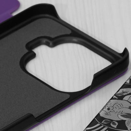 Ovitek za Xiaomi 17T Pro, Techsuit, eFold, vijoličen