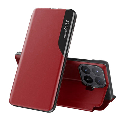 Ovitek za Xiaomi 17T Pro, Techsuit, eFold, rdeč