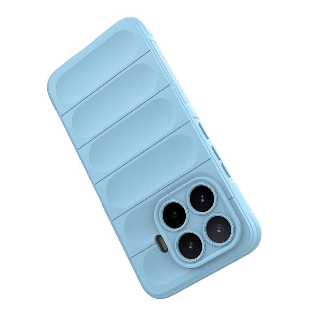 Ovitek za Xiaomi 17T Pro, Techsuit, Magic Shield, modra