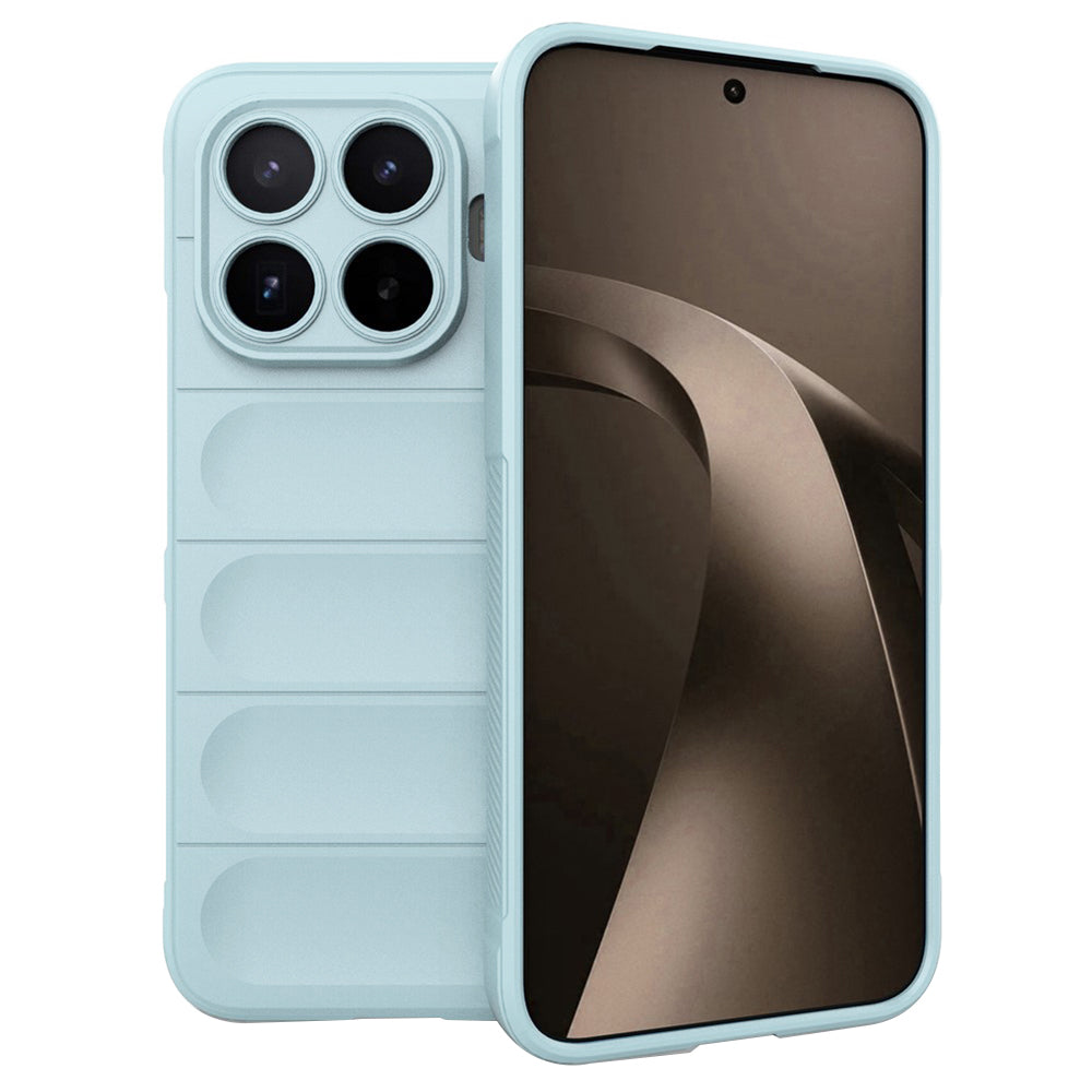 Ovitek za Xiaomi 17T Pro, Techsuit, Magic Shield, modra