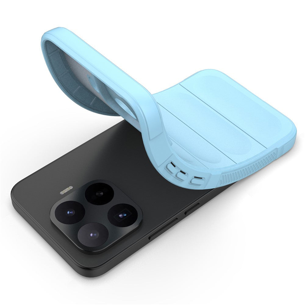 Ovitek za Xiaomi 17T Pro, Techsuit, Magic Shield, modra