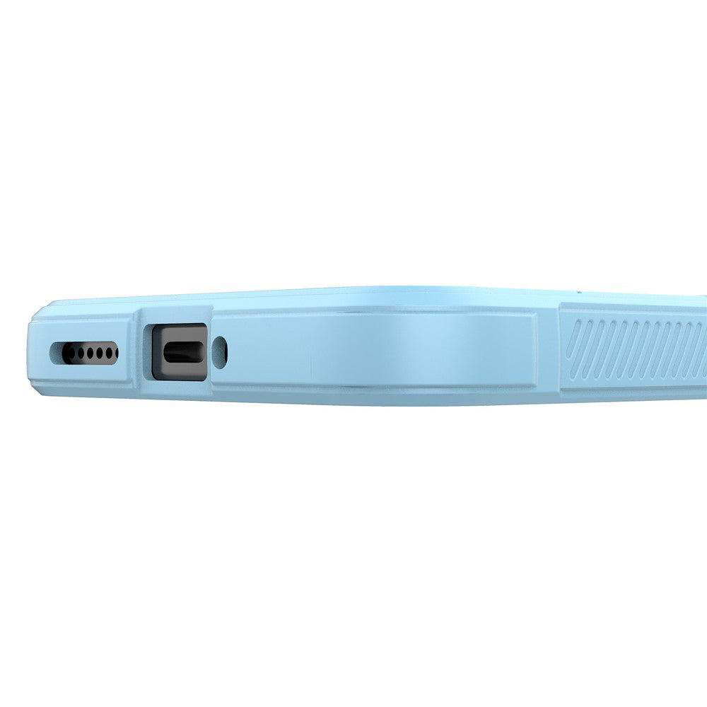 Ovitek za Xiaomi 17T Pro, Techsuit, Magic Shield, modra