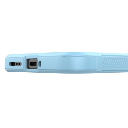 Ovitek za Xiaomi 17T Pro, Techsuit, Magic Shield, modra