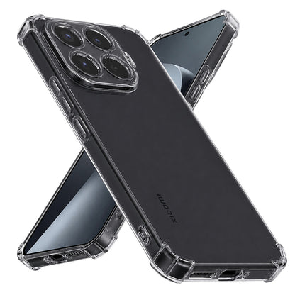 Ovitek za Xiaomi 17T Pro, Techsuit, Proti udarcem Prozoren