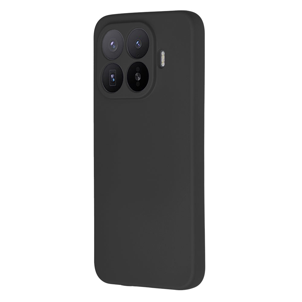 Ovitek za Xiaomi 17T Pro, Techsuit, SoftFlex, Črn