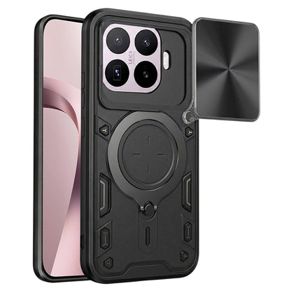 Ovitek za Xiaomi 17T, Techsuit, CamGuard Pro, Črn