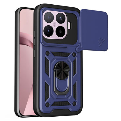 Ovitek za Xiaomi 17T, Techsuit, CamShield, modra
