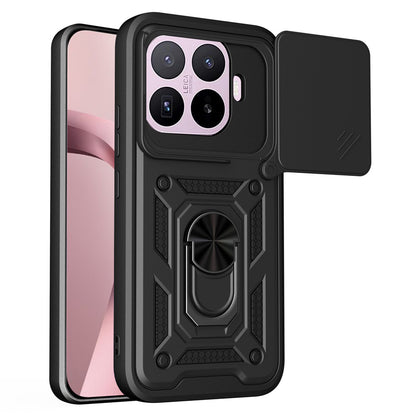 Ovitek za Xiaomi 17T, Techsuit, CamShield, Črn