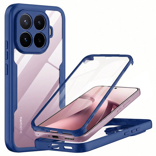 Ovitek za Xiaomi 17T, Techsuit, ColorVerse 360, modra