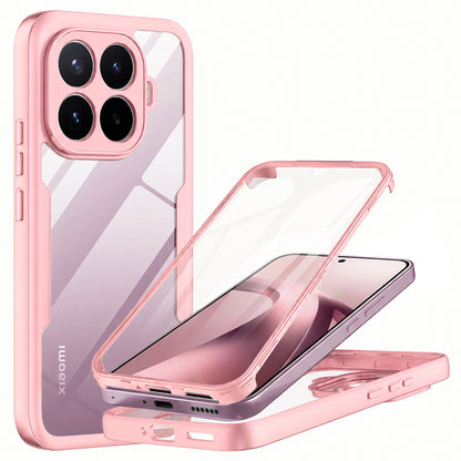 Ovitek za Xiaomi 17T, Techsuit, ColorVerse 360, roza