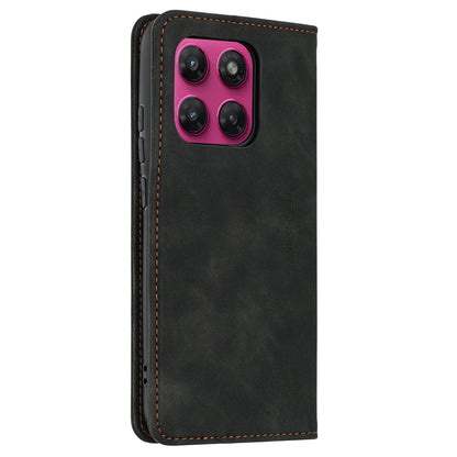 Ovitek za Xiaomi 17T, Techsuit, Confy, Črn