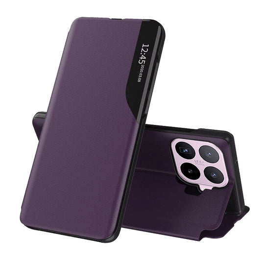 Ovitek za Xiaomi 17T, Techsuit, eFold, vijoličen