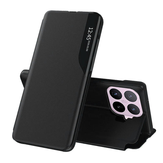 Ovitek za Xiaomi 17T, Techsuit, eFold, Črn
