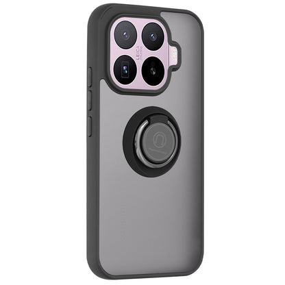 Ovitek za Xiaomi 17T, Techsuit, Glinth, Črn