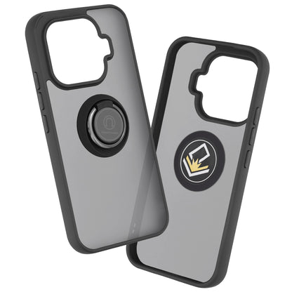 Ovitek za Xiaomi 17T, Techsuit, Glinth, Črn