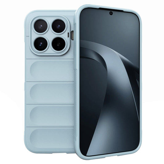 Ovitek za Xiaomi 17T, Techsuit, Magic Shield, modra