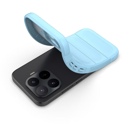 Case for Xiaomi 17T, Techsuit, Magic Shield, Blue