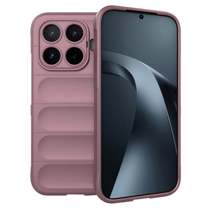 Case for Xiaomi 17T, Techsuit, Magic Shield, Purple