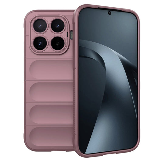 Ovitek za Xiaomi 17T, Techsuit, Magic Shield, vijoličen