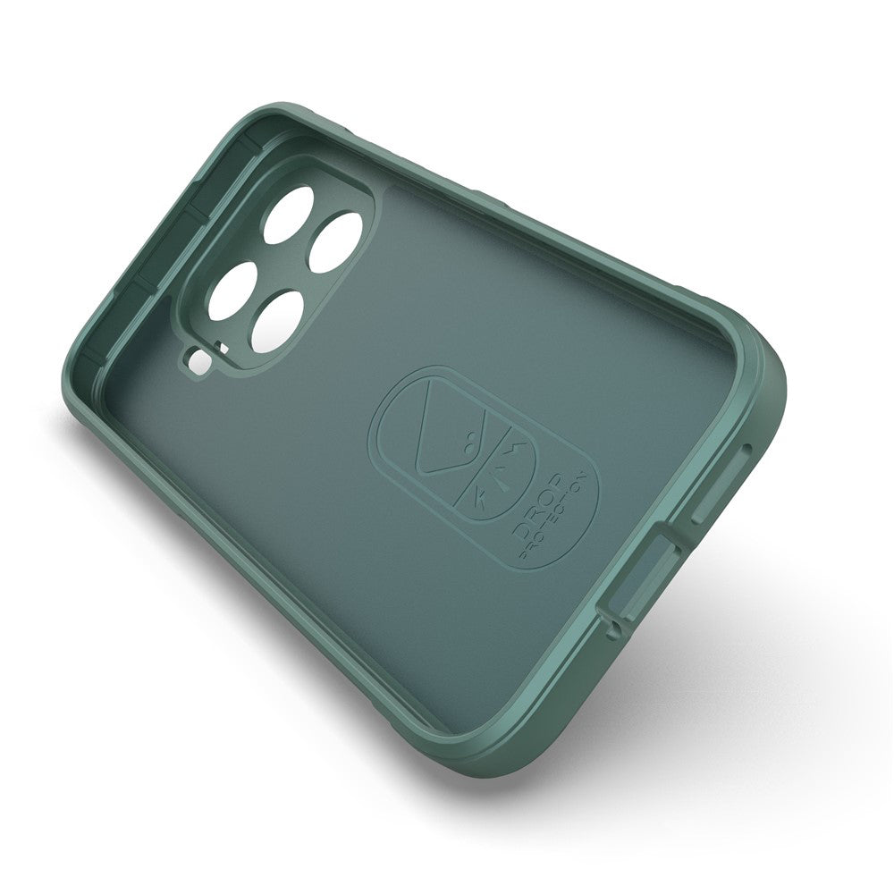 Ovitek za Xiaomi 17T, Techsuit, Magic Shield, Zeleno