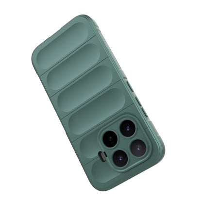 Ovitek za Xiaomi 17T, Techsuit, Magic Shield, Zeleno