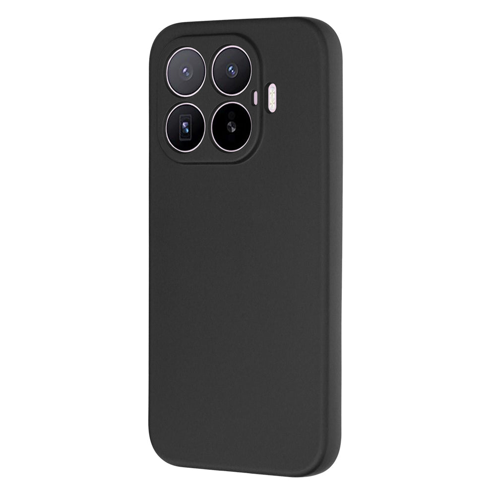 Ovitek za Xiaomi 17T, Techsuit, SoftFlex, Črn