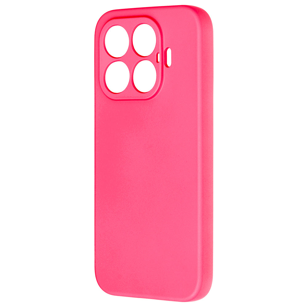 Ovitek za Xiaomi 17T, Techsuit, SoftFlex, Temno roza