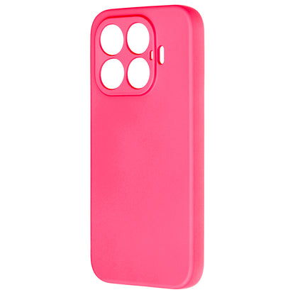 Ovitek za Xiaomi 17T, Techsuit, SoftFlex, Temno roza