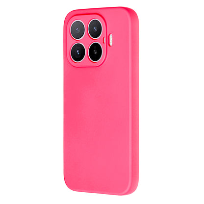 Ovitek za Xiaomi 17T, Techsuit, SoftFlex, Temno roza