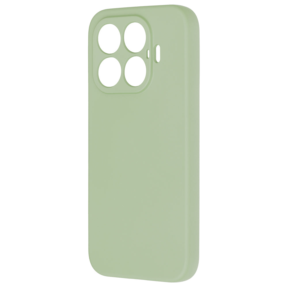 Case for Xiaomi 17T, Techsuit, SoftFlex, Light Green