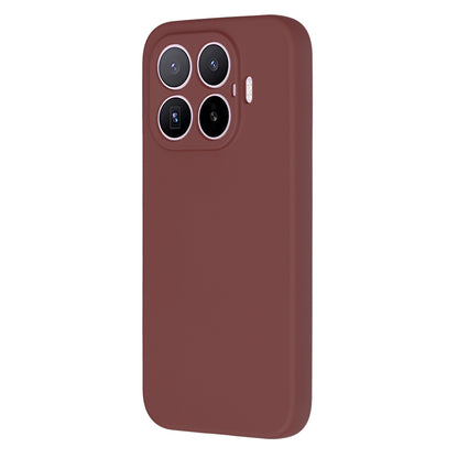 Case for Xiaomi 17T, Techsuit, SoftFlex, Burgundy