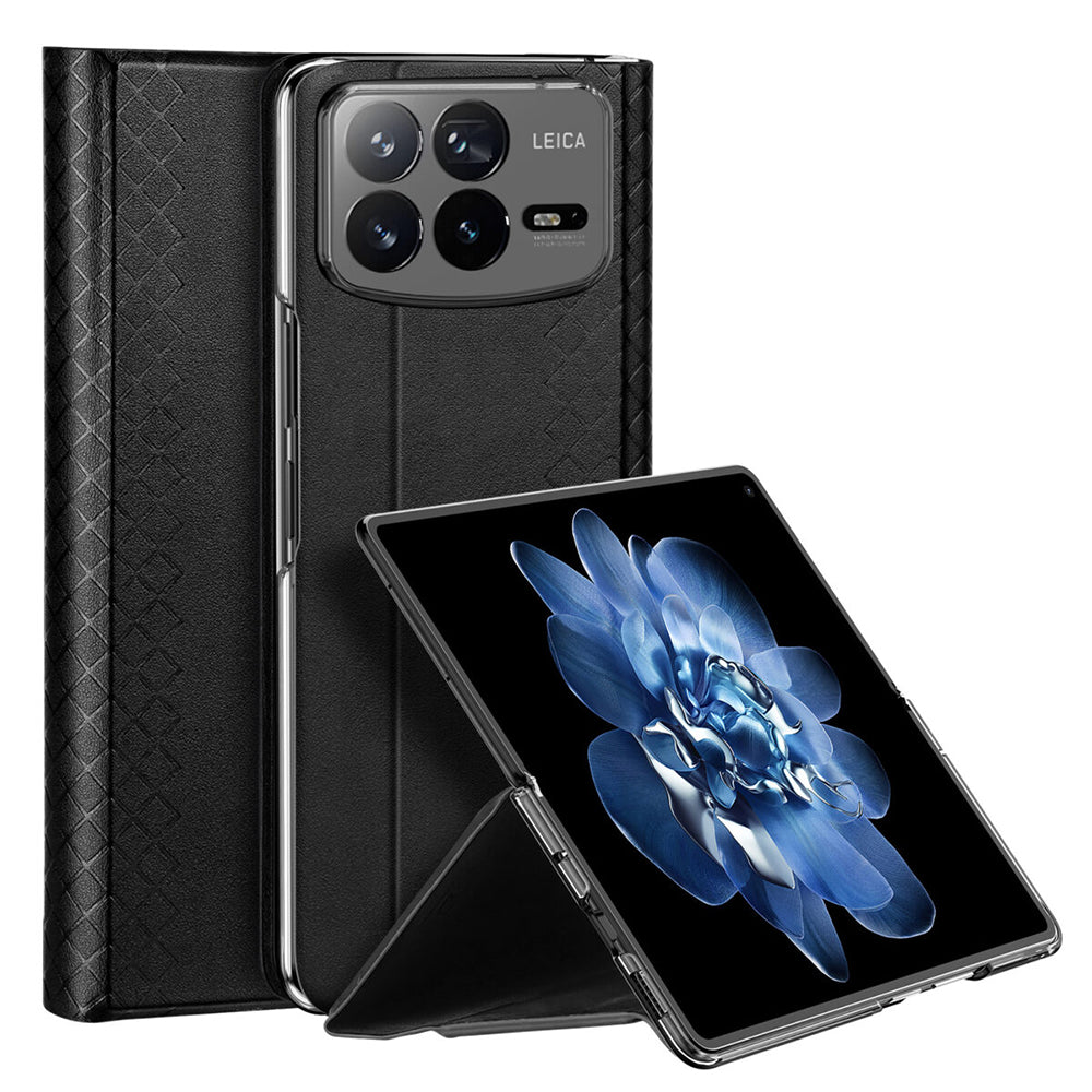 Ovitek za Xiaomi Mix Fold 4, DUX DUCIS, Bril, Črn