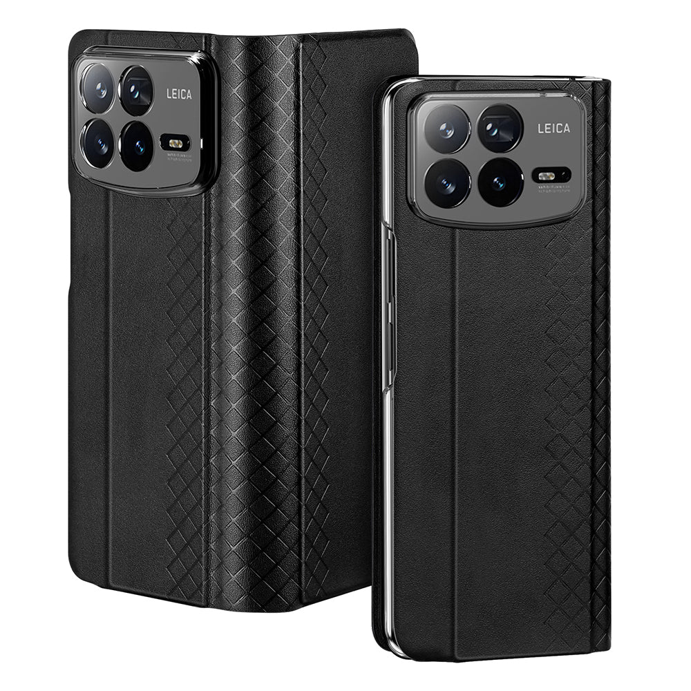 Ovitek za Xiaomi Mix Fold 4, DUX DUCIS, Bril, Črn