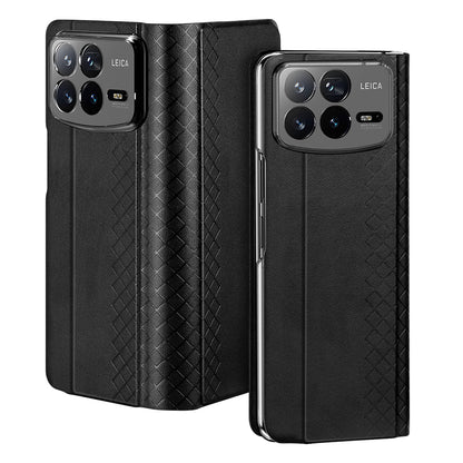 Ovitek za Xiaomi Mix Fold 4, DUX DUCIS, Bril, Črn