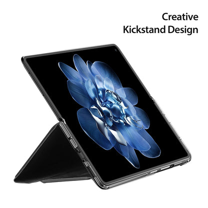 Ovitek za Xiaomi Mix Fold 4, DUX DUCIS, Bril, Črn