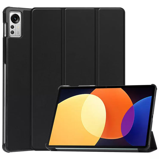 Ovitek za Xiaomi Pad 5 Pro 12.4, Techsuit, FoldPro, Črn