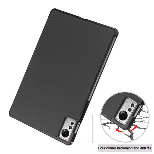 Ovitek za Xiaomi Pad 5 Pro 12.4, Techsuit, FoldPro, Črn