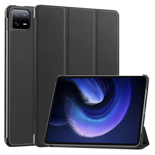 Ovitek za Xiaomi Pad 6 / 6 Pro, Techsuit, FoldPro, Črn