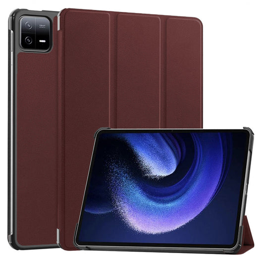 Ovitek za Xiaomi Pad 6 / 6 Pro, Techsuit, FoldPro, Rdeča