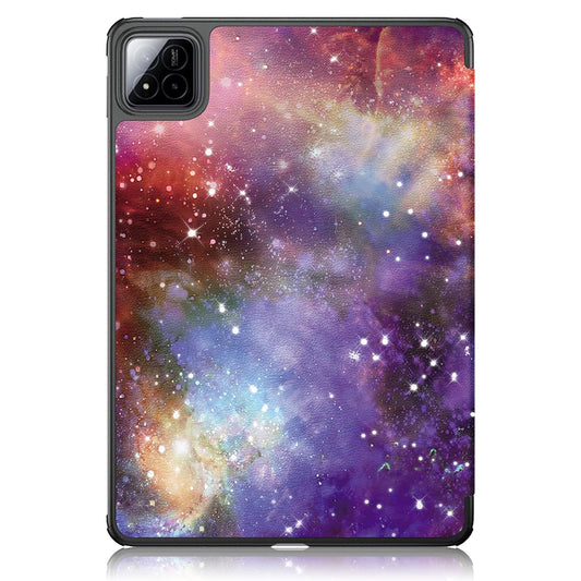 Ovitek za Xiaomi Pad 7 / 7 Pro, Techsuit, FoldPro Galaxy, večbarven