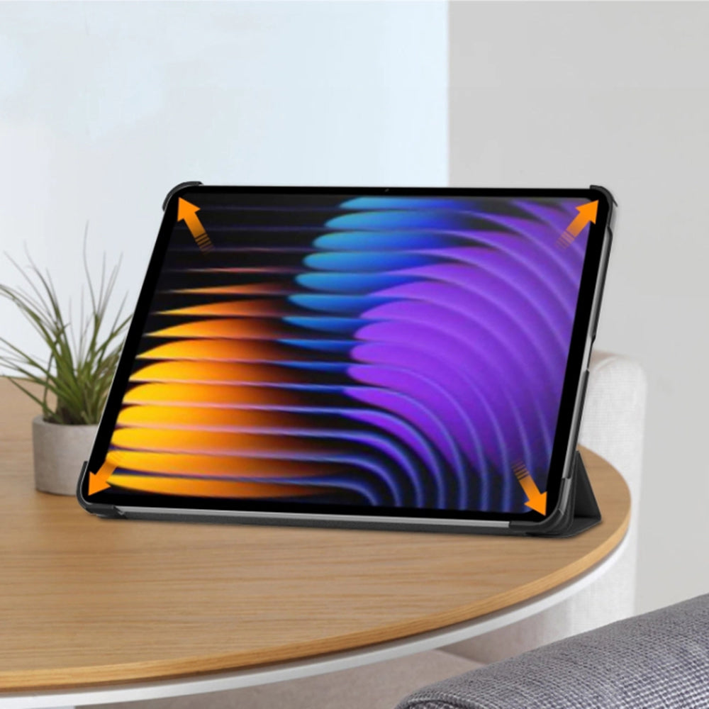 Ovitek za Xiaomi Pad 7 / 7 Pro, Techsuit, FoldPro Unicorn, večbarven