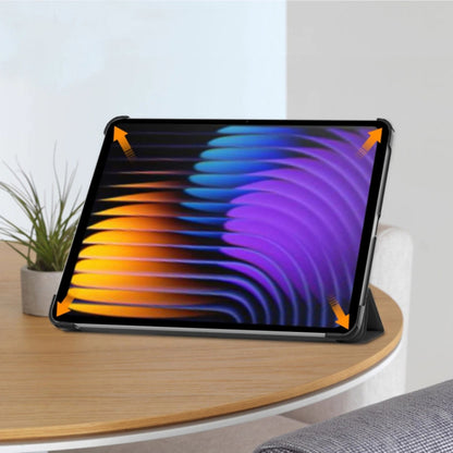 Ovitek za Xiaomi Pad 7 / 7 Pro, Techsuit, FoldPro Unicorn, večbarven