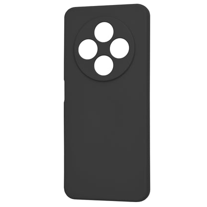 Ovitek za Xiaomi Poco C75 / Redmi 14C, Techsuit, SoftFlex, Črn