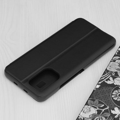 Ovitek za Xiaomi Poco F3 / Mi 11i, Techsuit, eFold, Črn